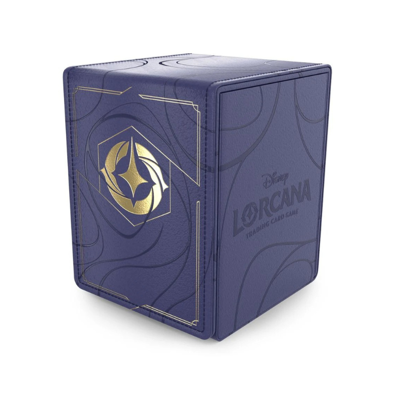 Disney Lorcana: Premium Deckbox