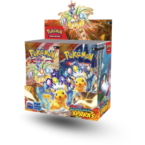Pokémon TCG: Scarlet & Violet - Surging Sparks Booster Box (36 Booster)