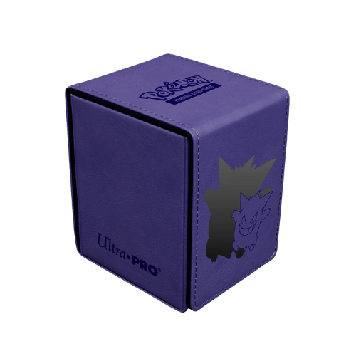 Ultra PRO Elite Series - Gengar Alcove Flip Pokémon