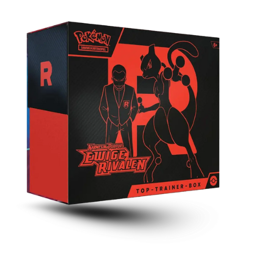 Pokemon - Scarlet & Violet Destined Rivals SV10 ETB