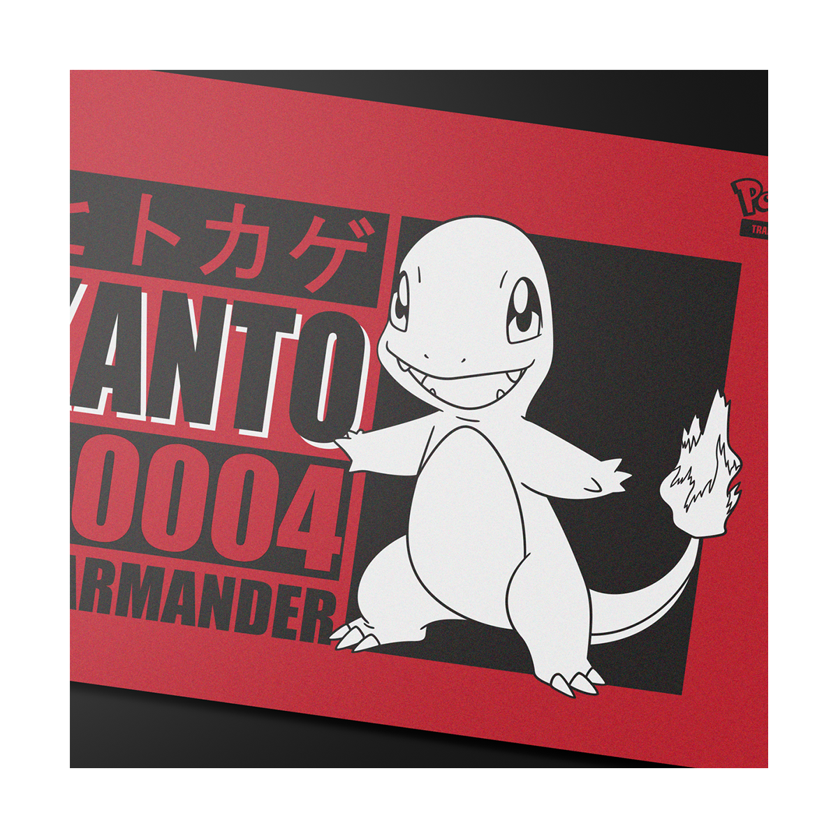 Ultra PRO Charmander Playmat for Pokémon