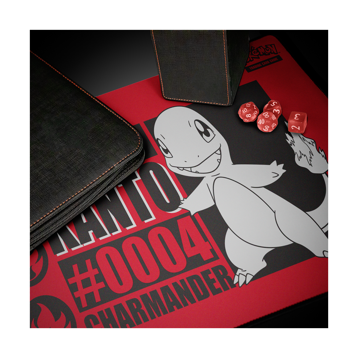 Ultra PRO Charmander Playmat for Pokémon